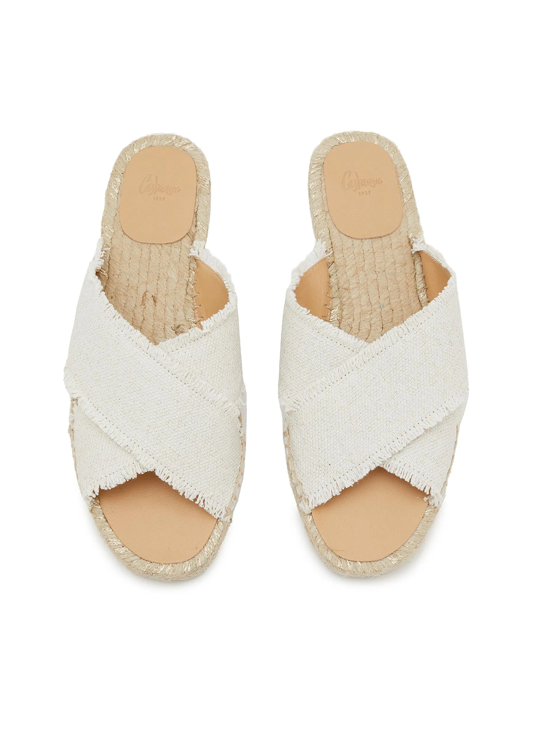 -----------CASTAÑER ---- ------------ ----Palmera Espadrilles --