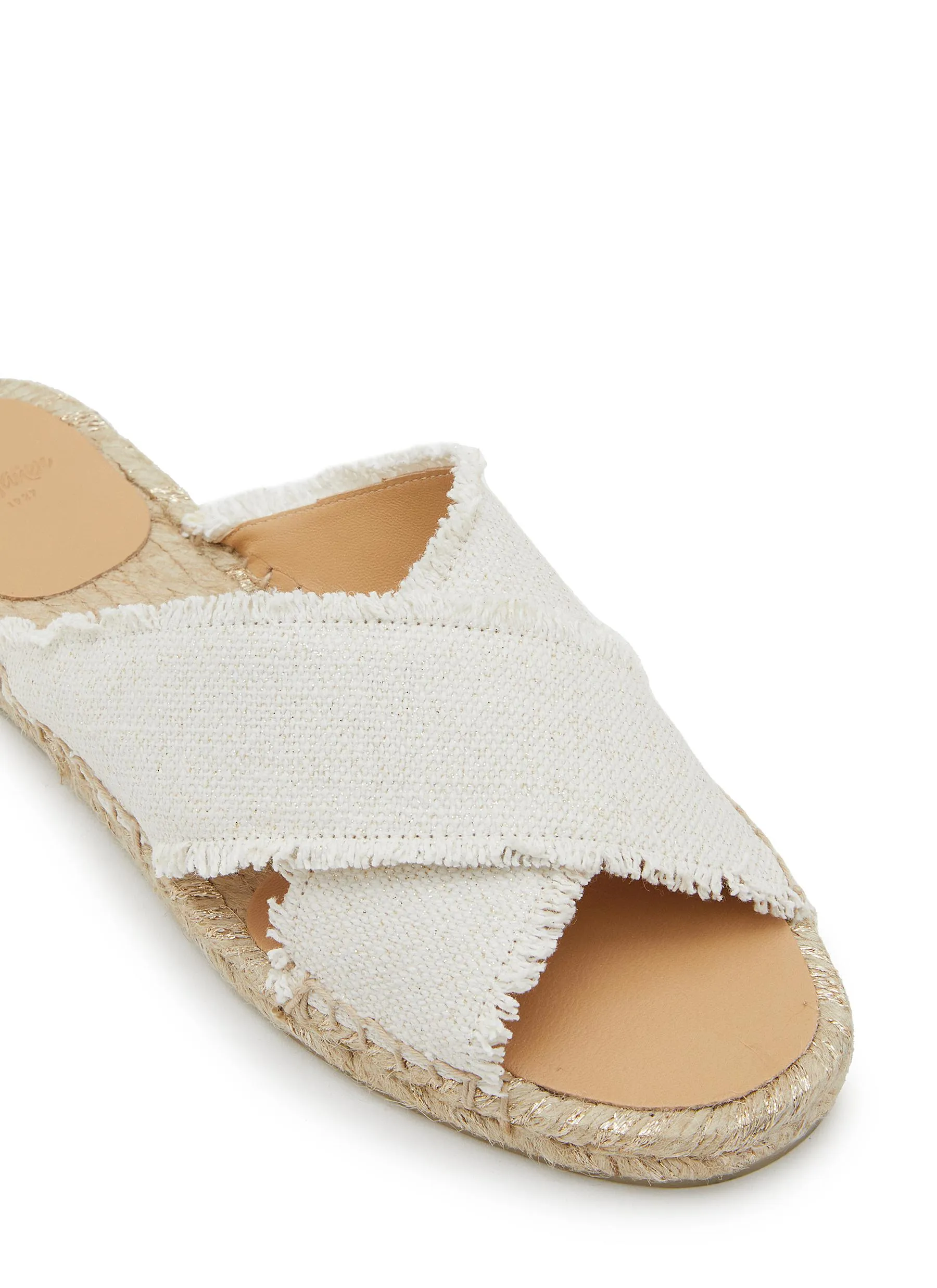 -----------CASTAÑER ---- ------------ ----Palmera Espadrilles --