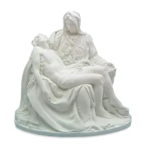 22 Pieta Outdoor Statue