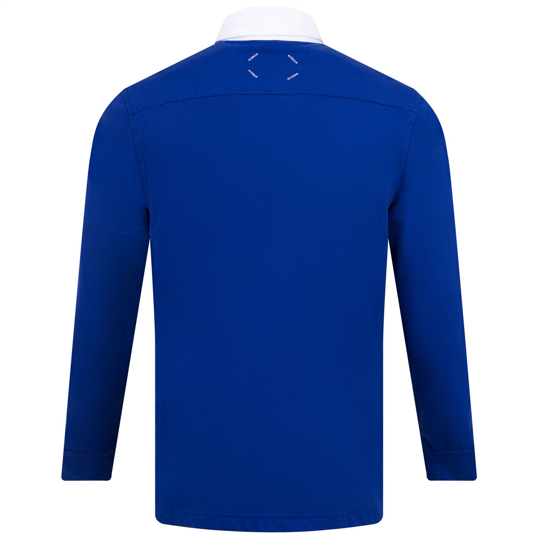 Adicross Long Sleeve Polo Lucid Blue - SS23