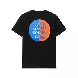 Anti Social Social Club Hypocrite Black Tee