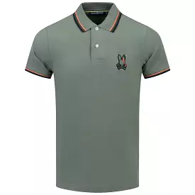 Apple Valley Pique Polo Laurel Wreath - W23