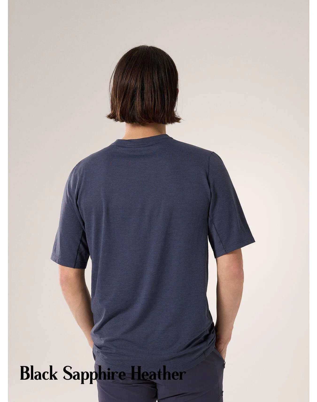 ARC'TERYX  |Plain Logo Outdoor T-Shirts