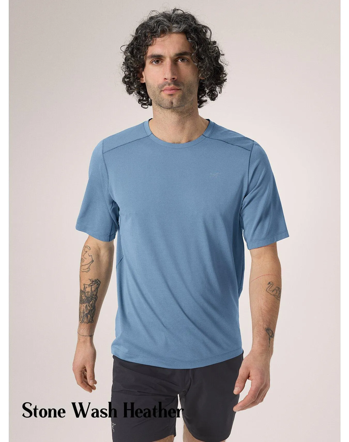 ARC'TERYX  |Plain Logo Outdoor T-Shirts