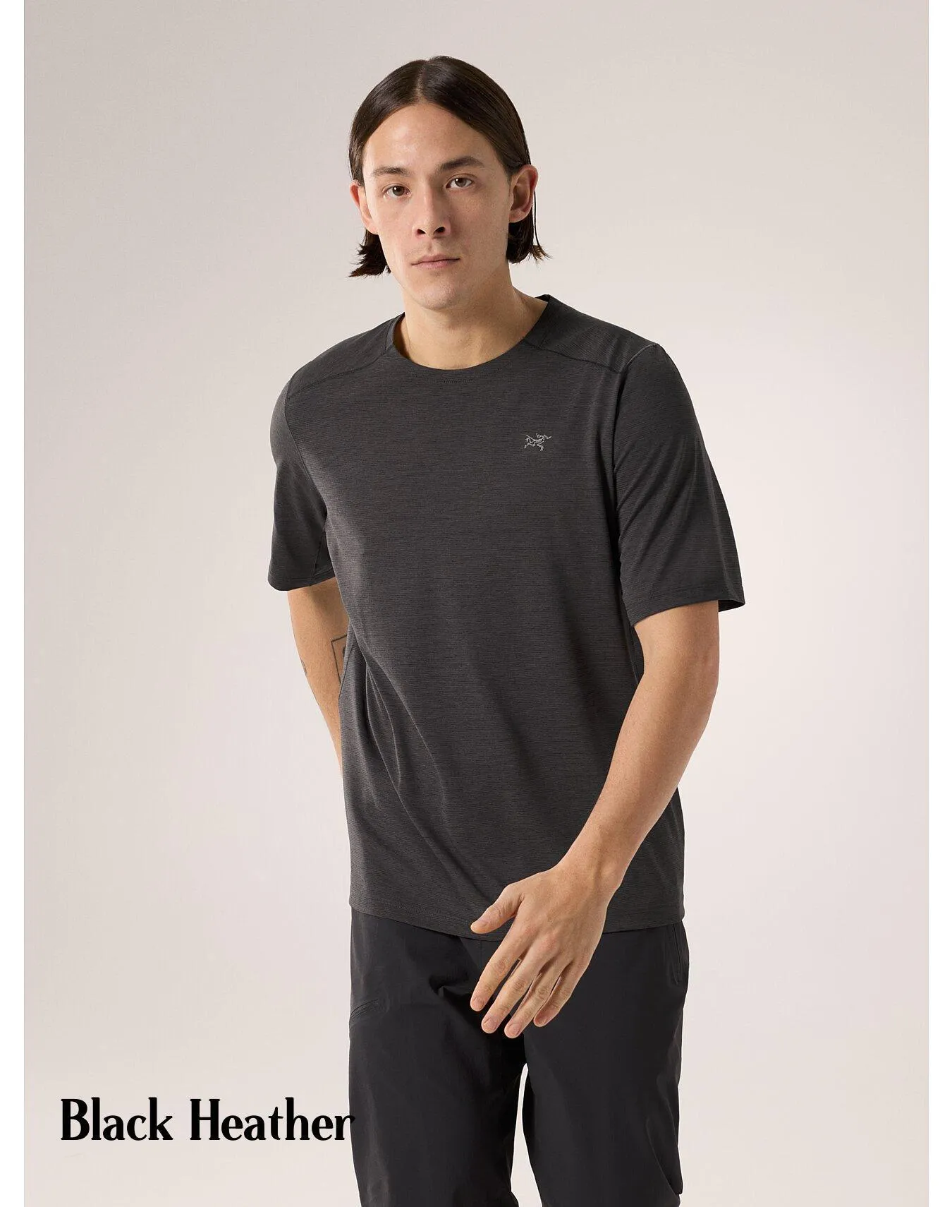 ARC'TERYX  |Plain Logo Outdoor T-Shirts