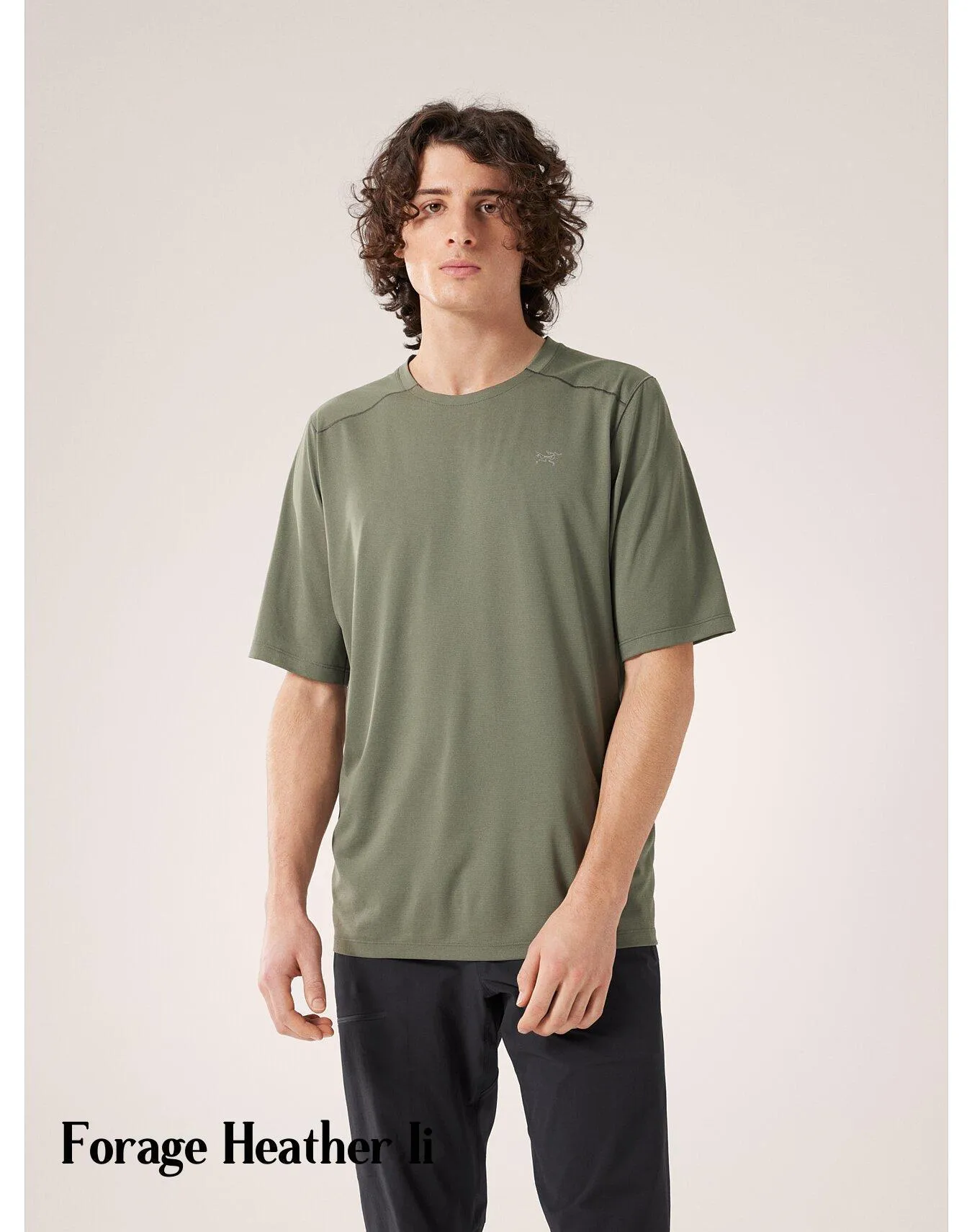 ARC'TERYX  |Plain Logo Outdoor T-Shirts