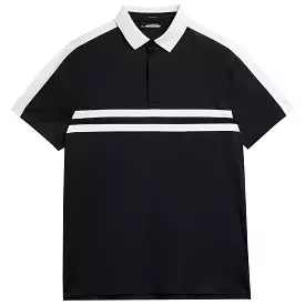 Armand Regular Fit Polo Black - W23