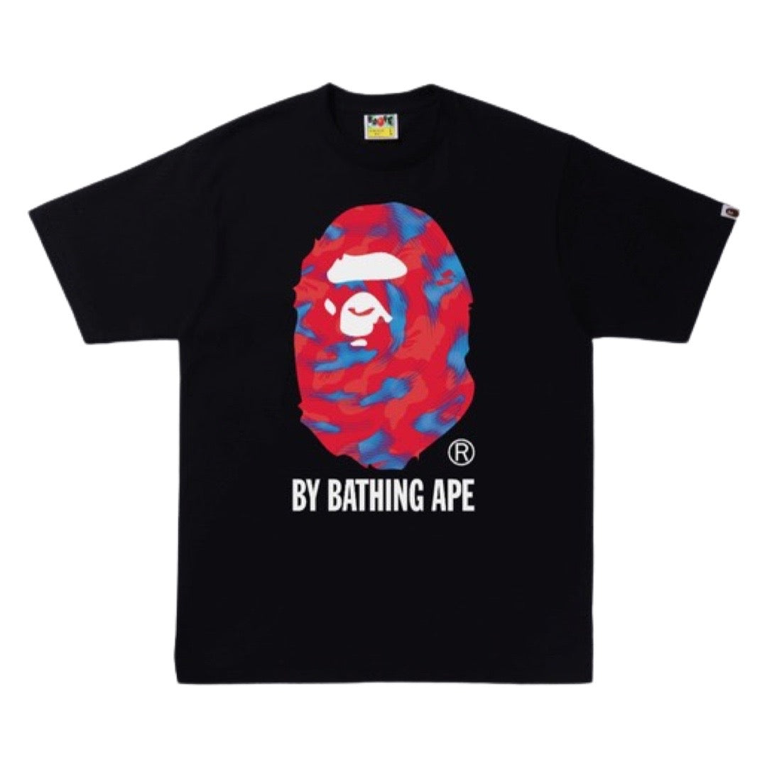 BAPE By Bathing Ape Black Tee