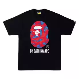 BAPE By Bathing Ape Black Tee