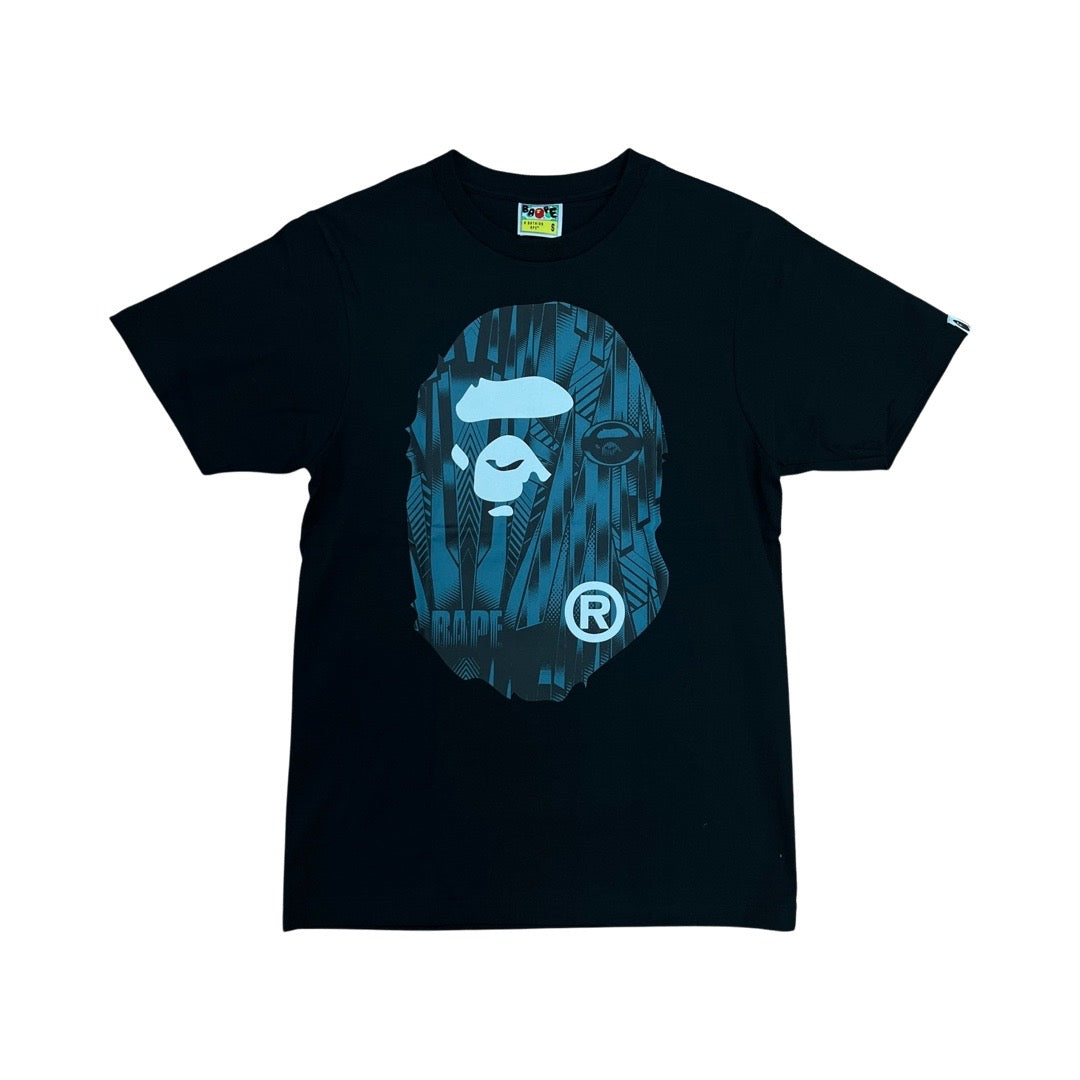 BAPE Speed Racer Black Tee