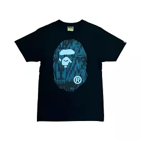 BAPE Speed Racer Black Tee