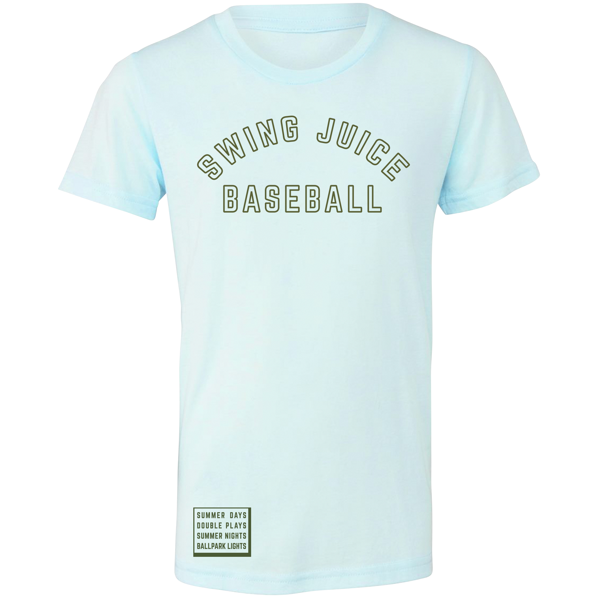 Baseball SJ Baseball Kids T-Shirt