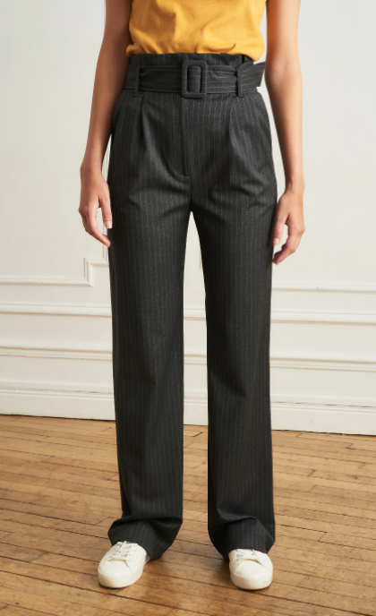 Borsalino Pinstripe Pant