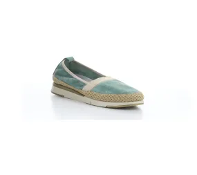 Bos. & Co. Leather Espadrilles - Fastest-Al