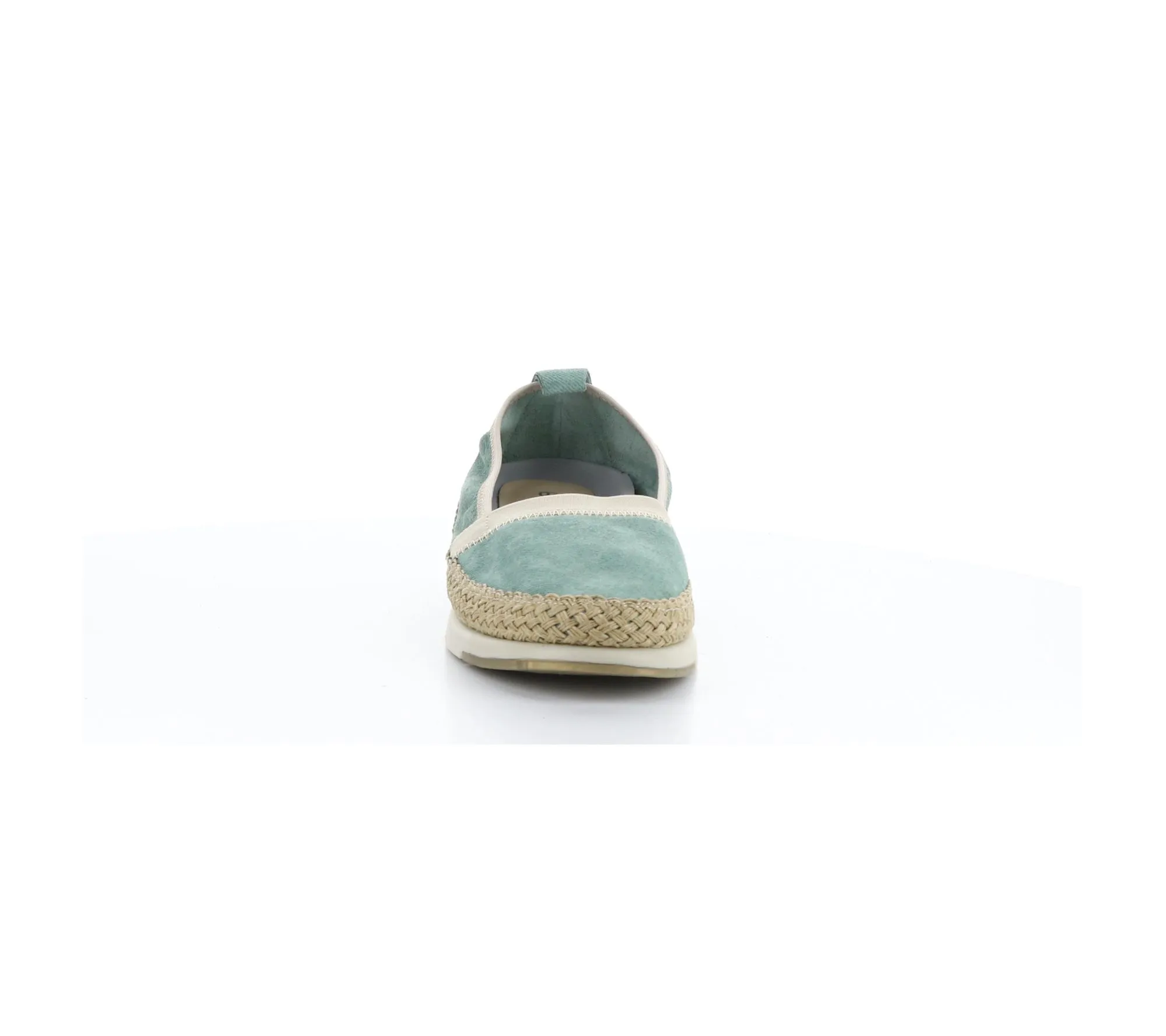 Bos. & Co. Leather Espadrilles - Fastest-Al