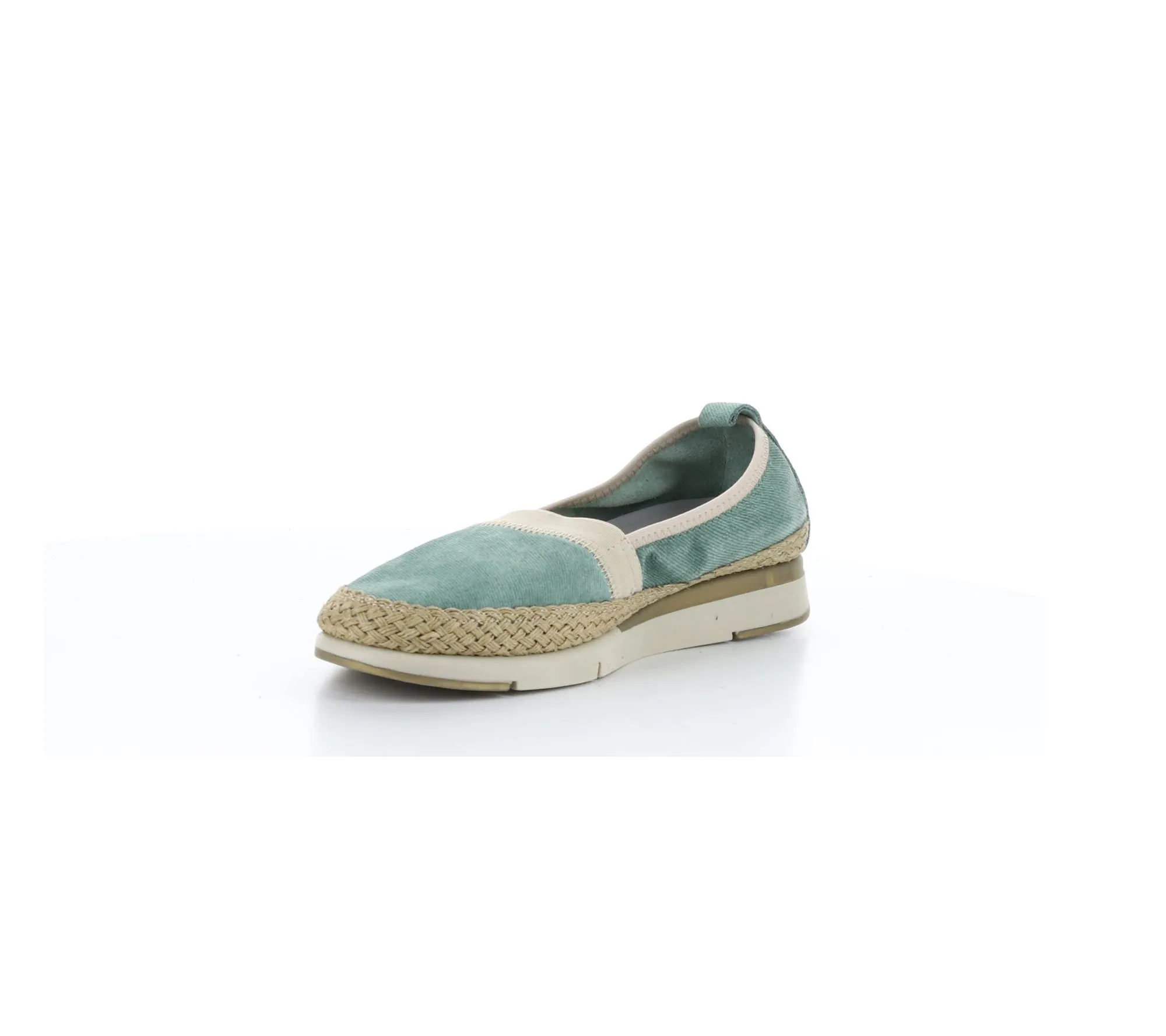 Bos. & Co. Leather Espadrilles - Fastest-Al