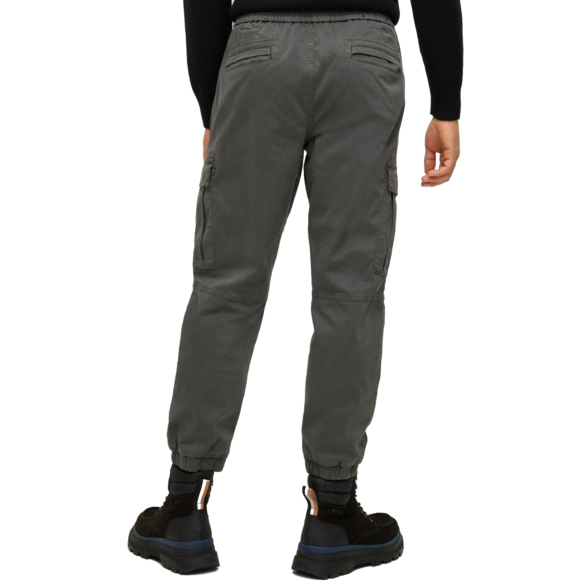 Boss Sisla 4 Cargo Pant - Grey