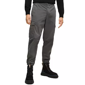 Boss Sisla 4 Cargo Pant - Grey