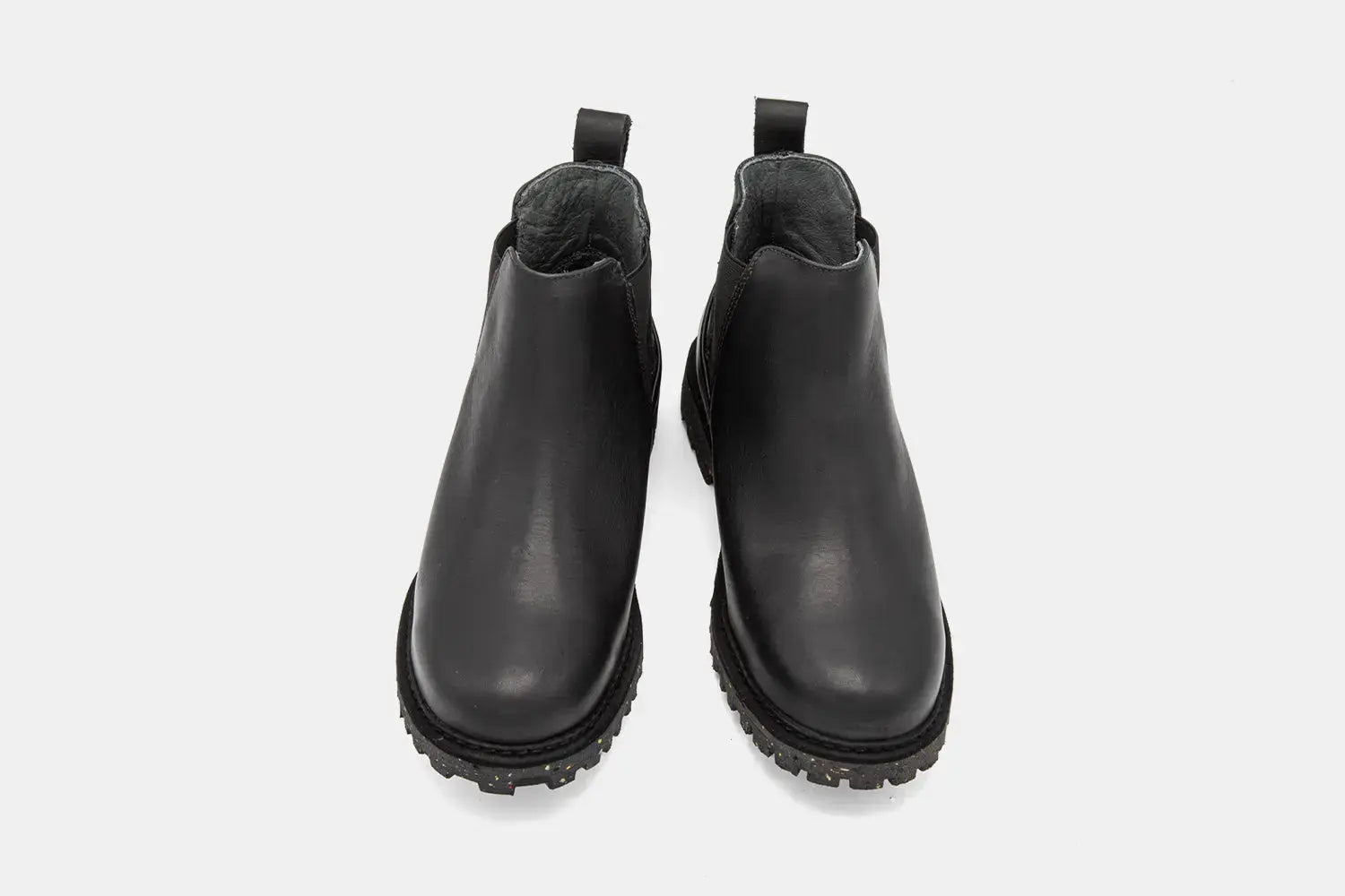 Bota Chelsea - Walrus Black