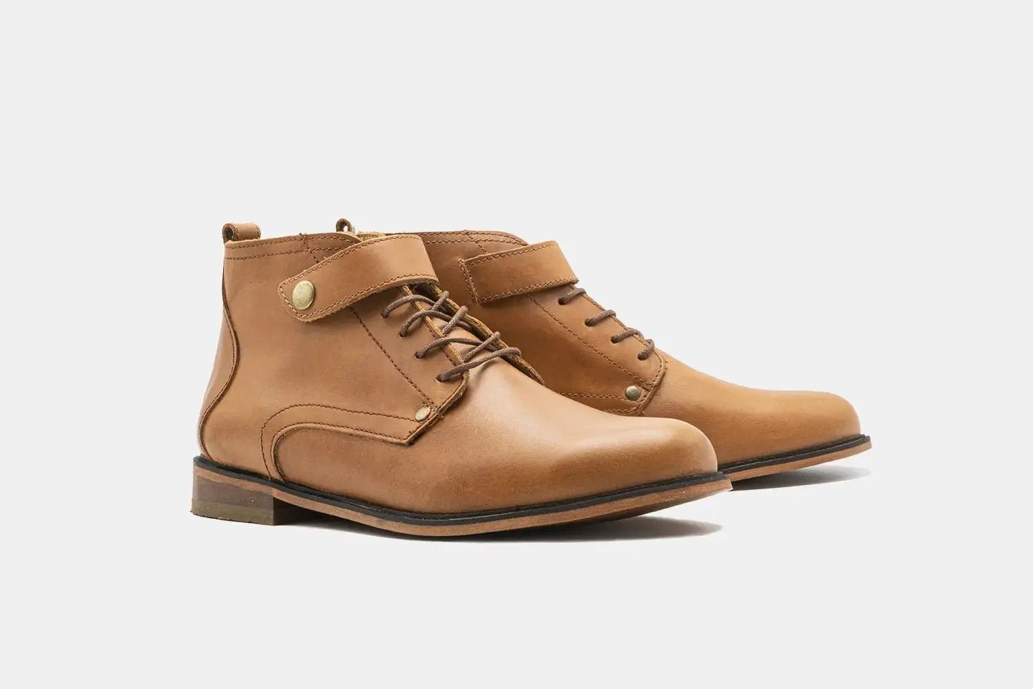 Botin Mujer - Dodo Camel