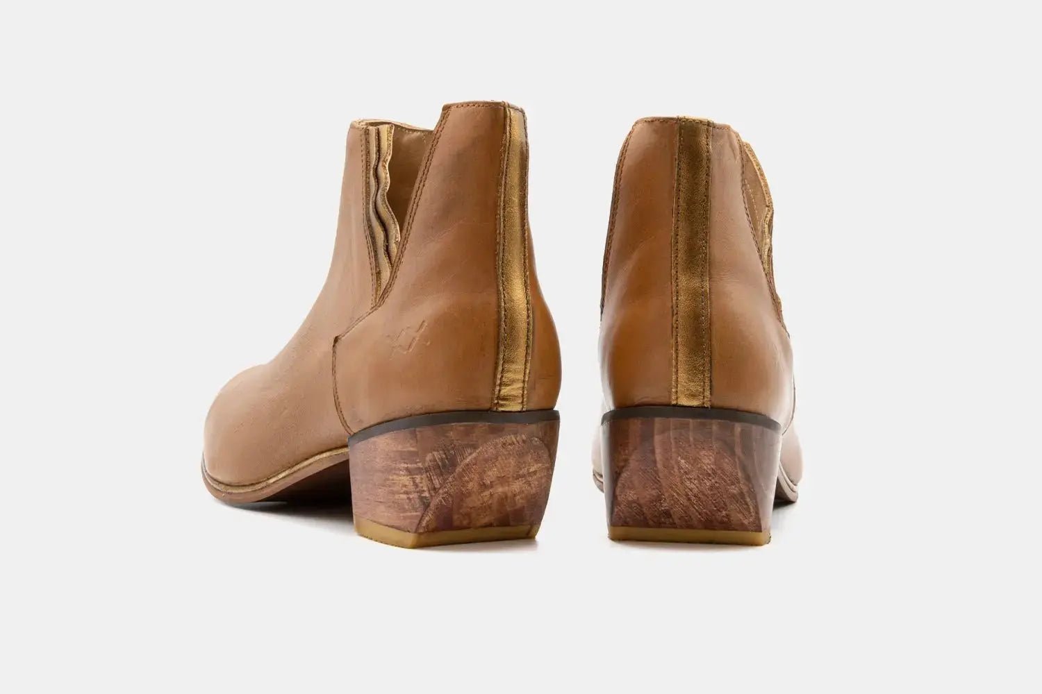 Botin Mujer - Mohua Camel