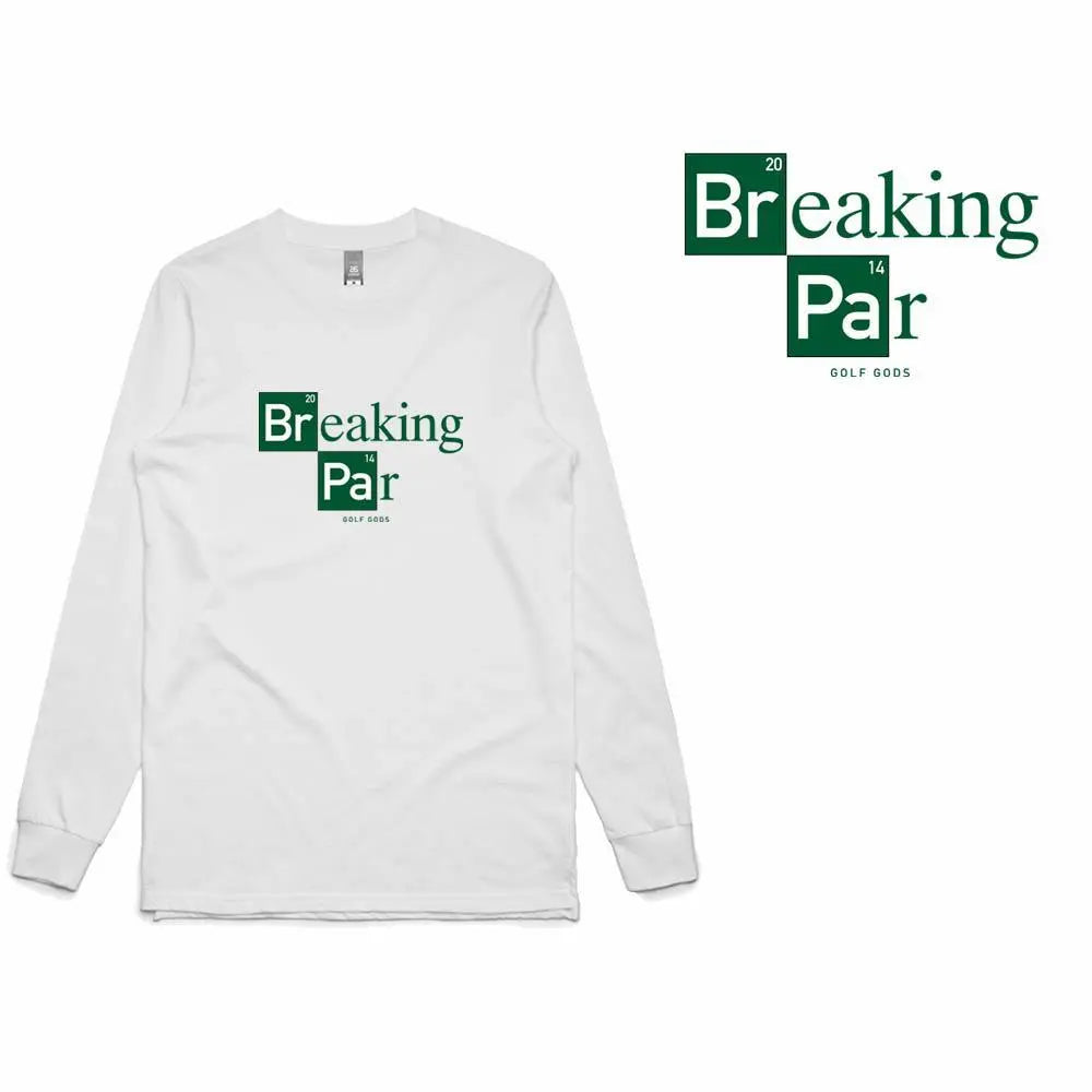 Breaking Par Long Sleeve T-Shirt