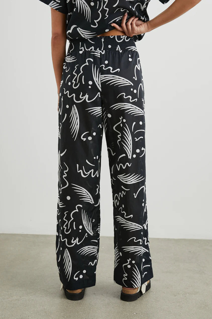 Brendon Printed Pant