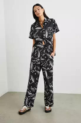 Brendon Printed Pant