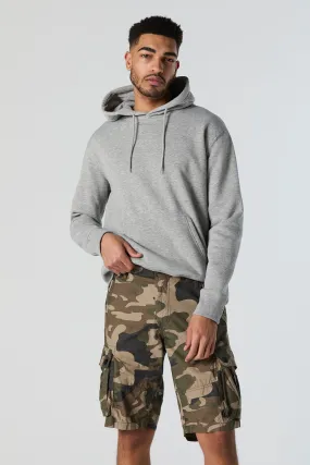 Camo Longline Cargo Short