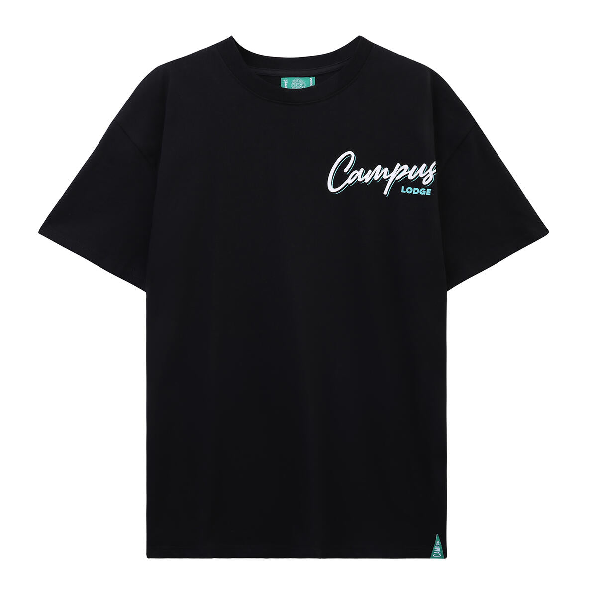 Campus LA Resort Black Tee