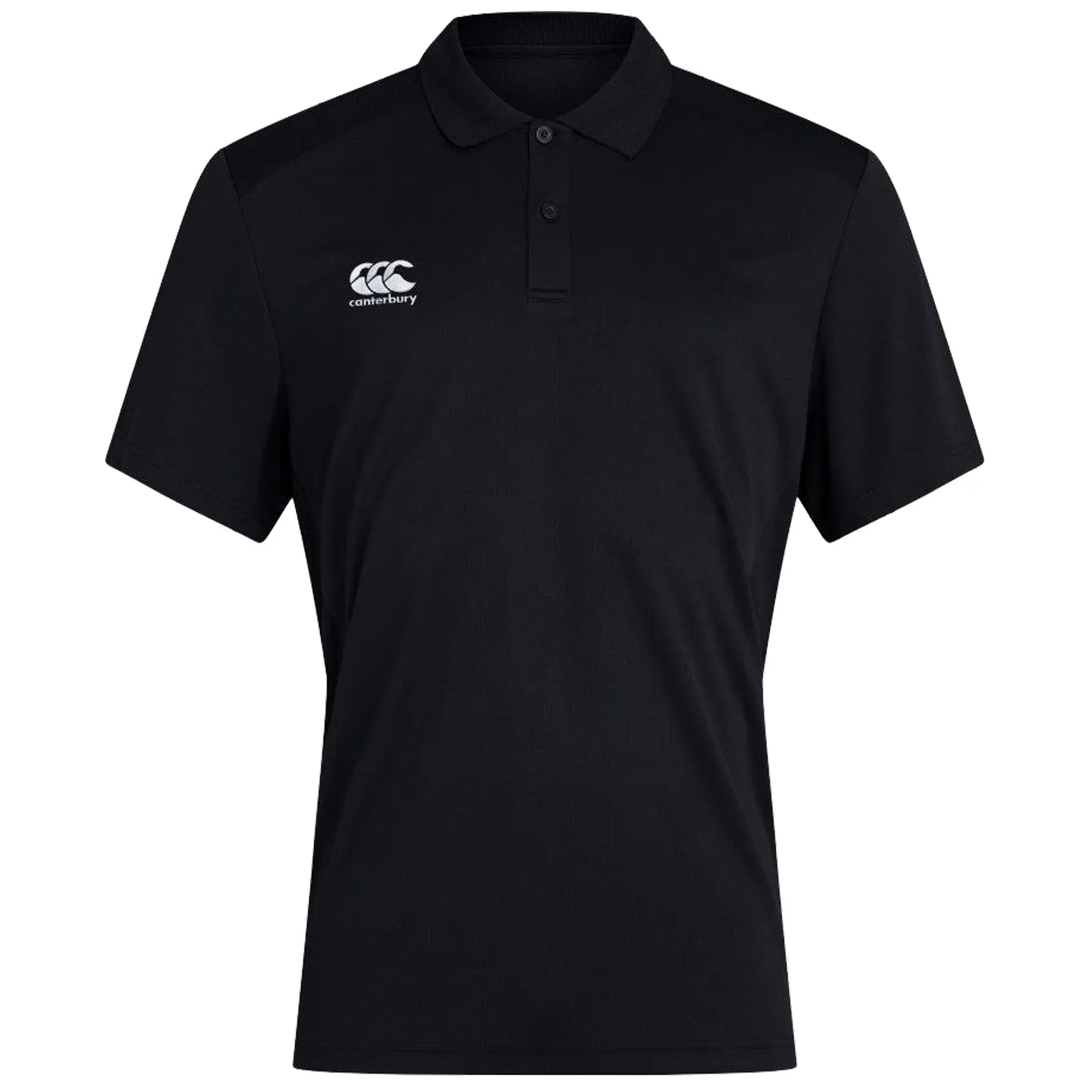 Canterbury Mens Club Dry Polo Shirt