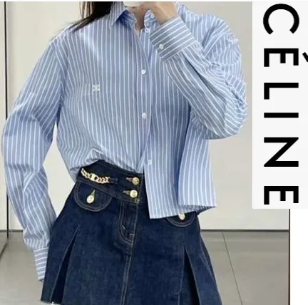 CELINE  |Shirts & Blouses