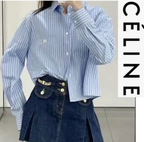 CELINE  |Shirts & Blouses