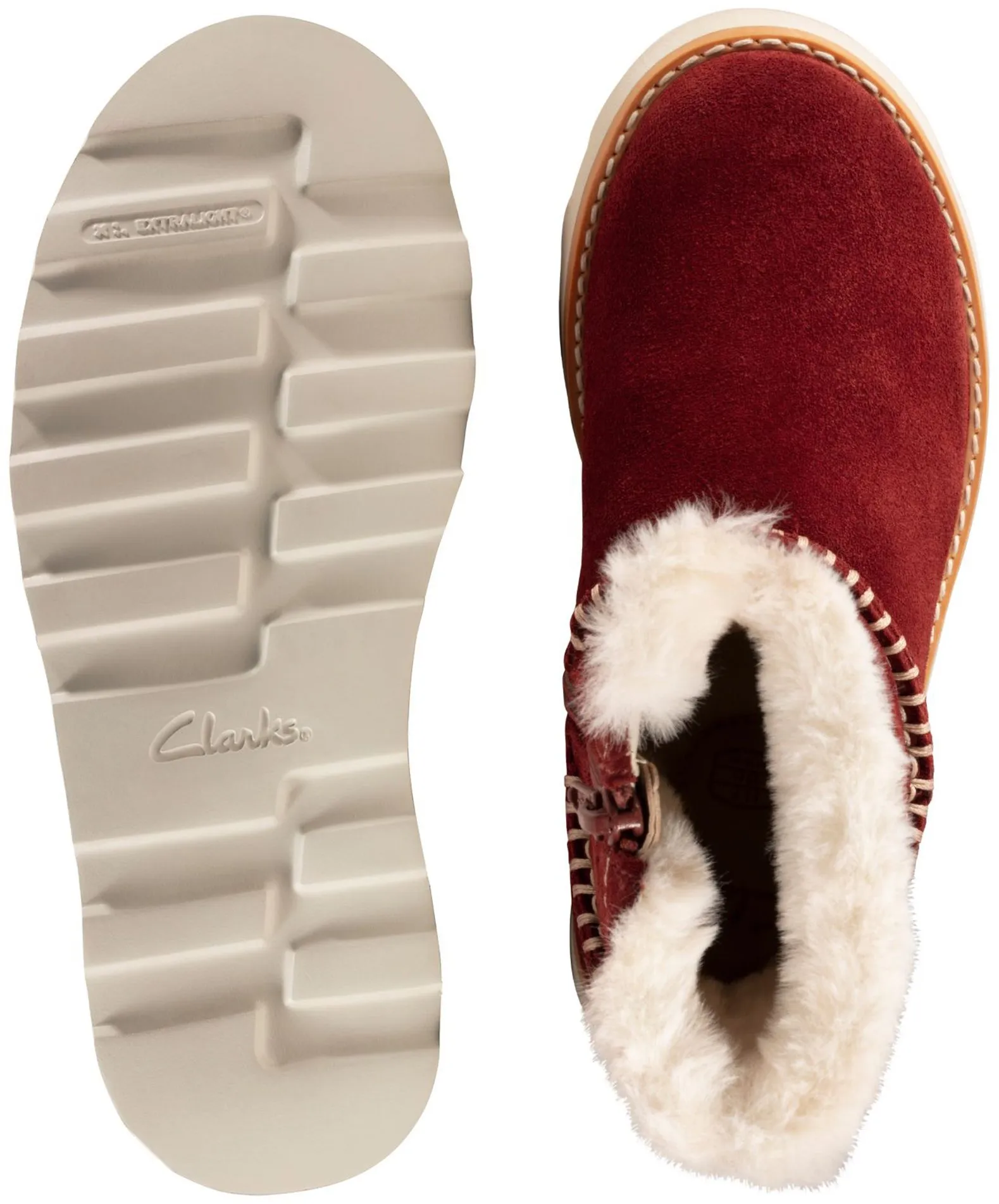 Clarks Crown Piper Kid