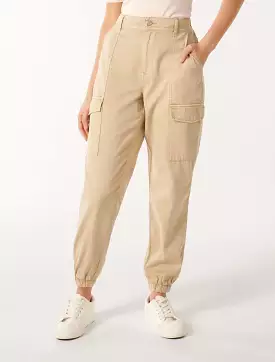 Darcy Cuffed Cargo Pant Jeans