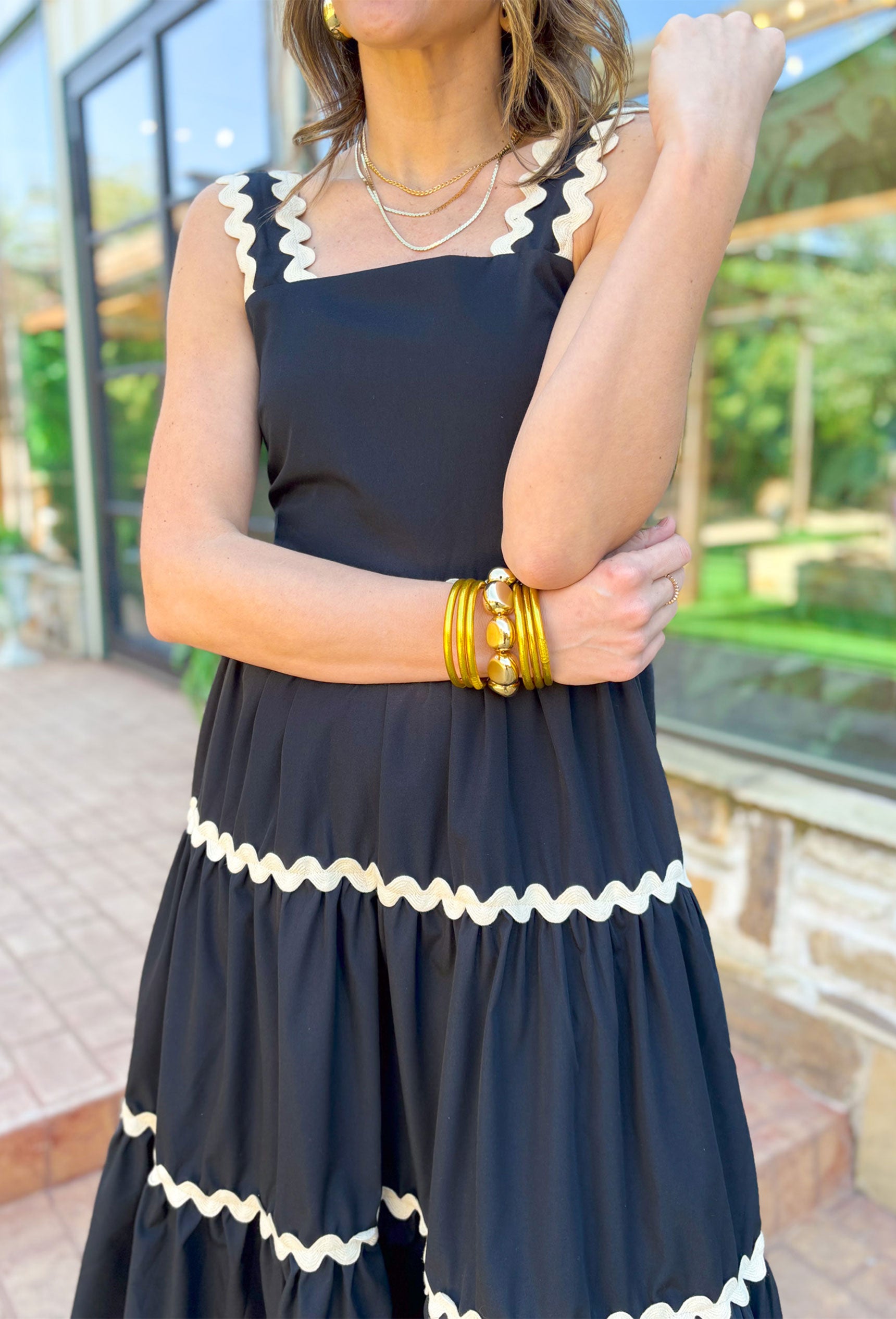 Days Of Summer Midi Dress