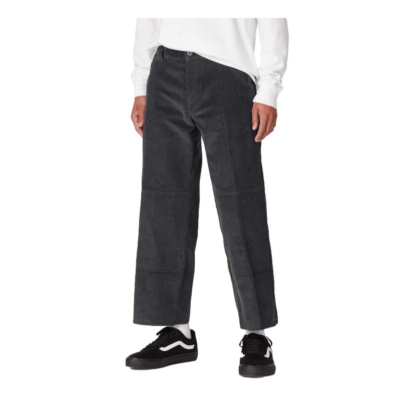 Dickies Franky Sicko Loose Fit Corduroy Double Knee Pants Black