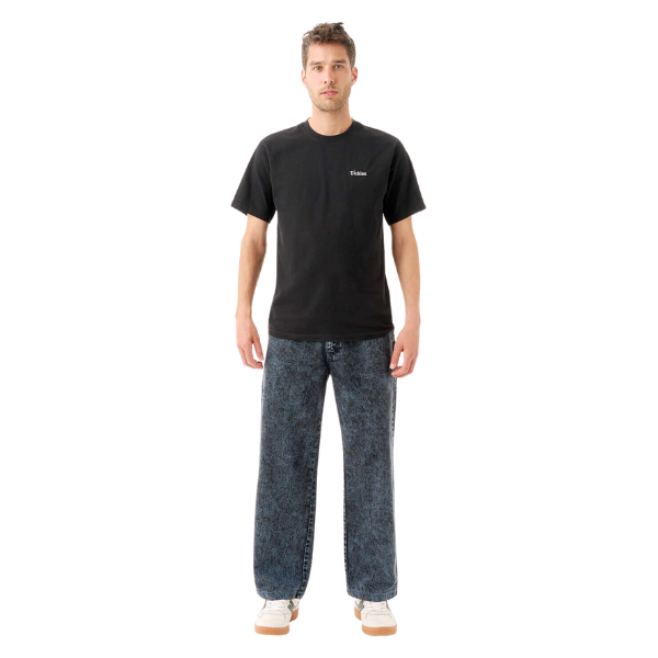 Dickies Tom Knox Loose Fit Jeans - Deep Blue