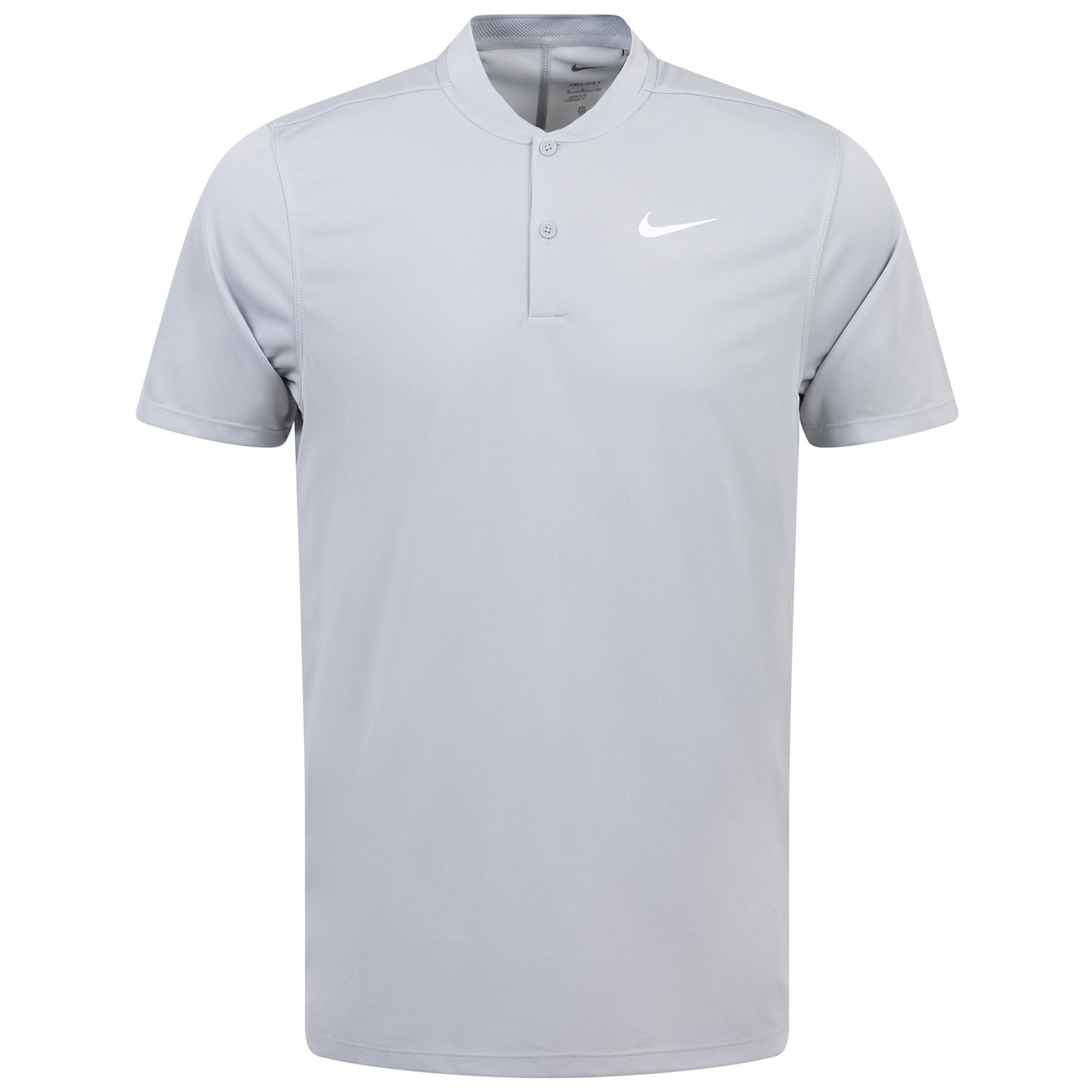 Dri-Fit Victory Blade Polo Lt Smoke Grey - SS23