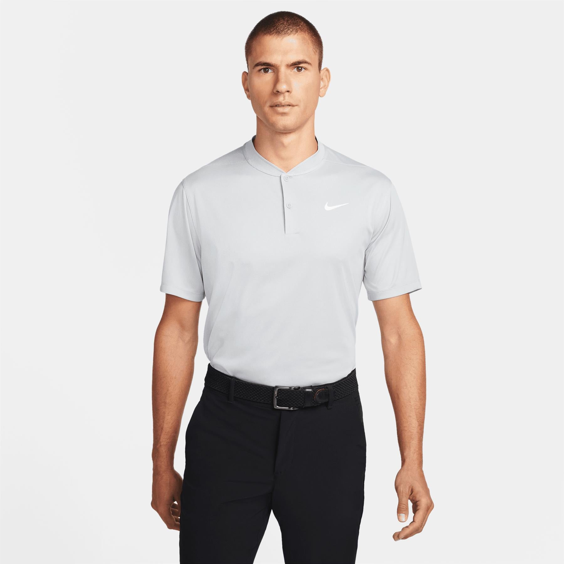 Dri-Fit Victory Blade Polo Lt Smoke Grey - SS23