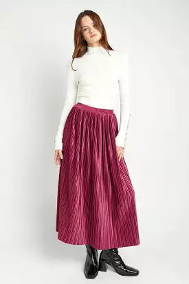 En Saison Rozlyn Midi Skirt