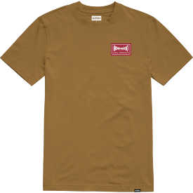 Etnies X Independent Wash T-Shirt Tobacco