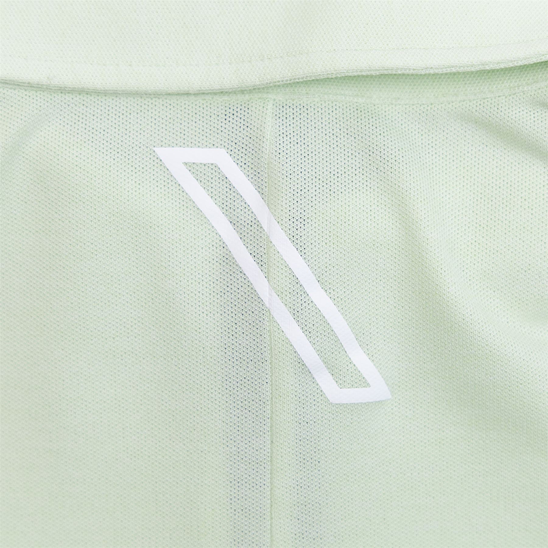 Evolution Stretch Pique Polo Heathered Kohlrabi Green - SS24