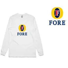 FORE Long Sleeve T-Shirt