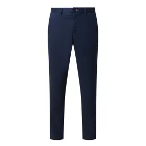 GANT The Sustainable Edit Slim Tapered Chinos - Navy