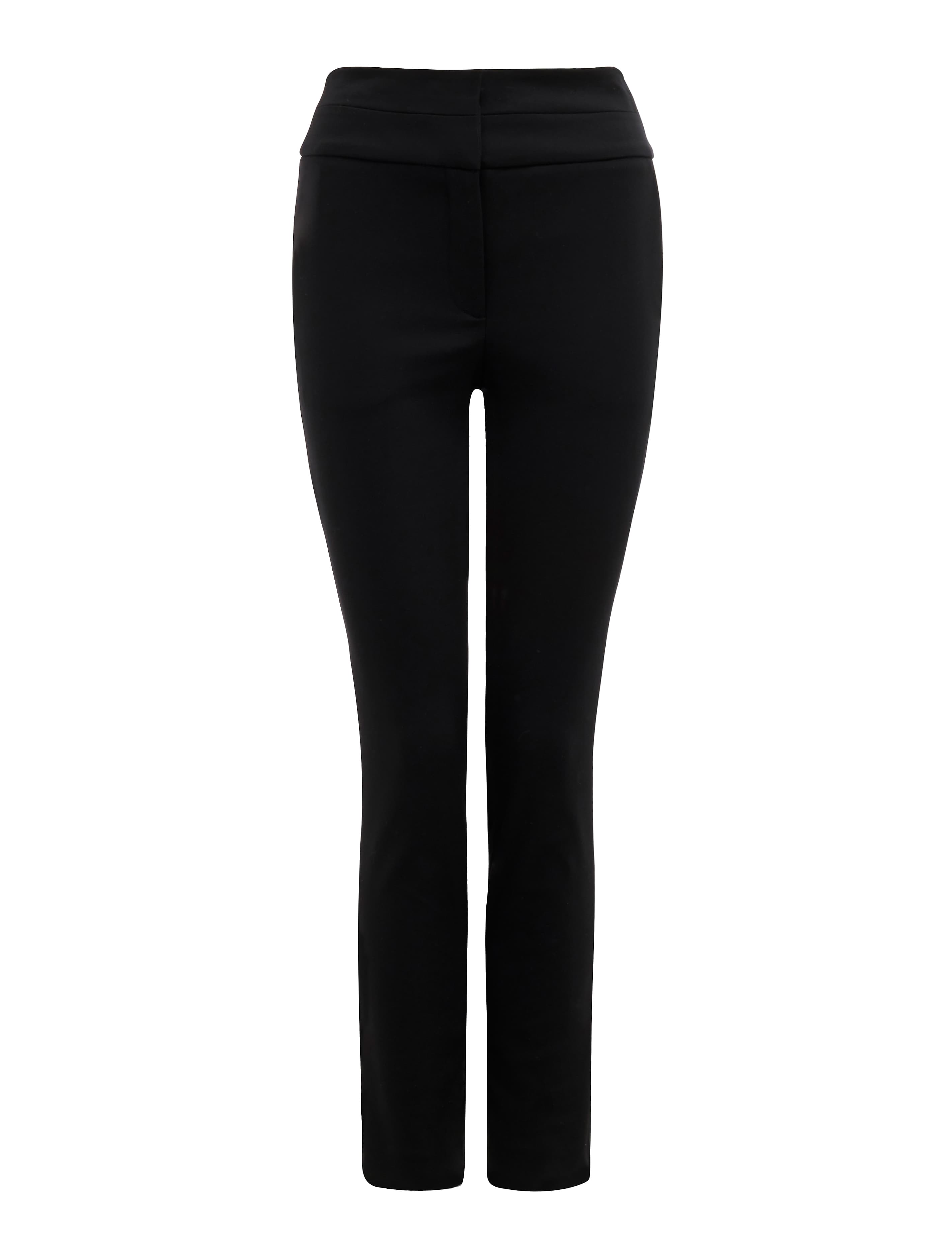 Georgia High Waist Full Length Pants