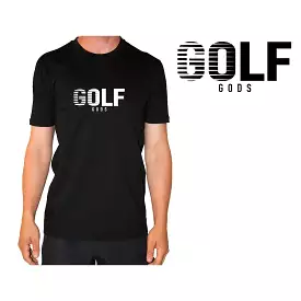 Golf Gods - 'Stripes' T-Shirt