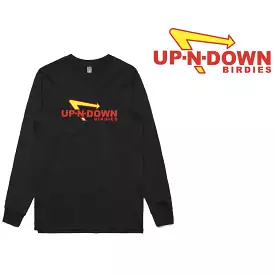 Golf Gods - Up-N-DOWN Birdies Long Sleeve T-Shirt