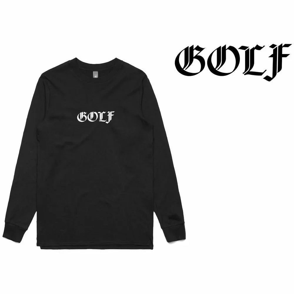 GOLF Long Sleeve T-Shirt