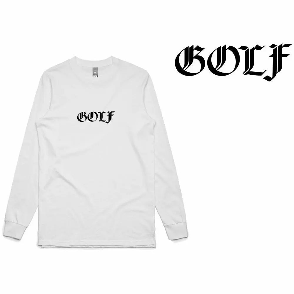 GOLF Long Sleeve T-Shirt